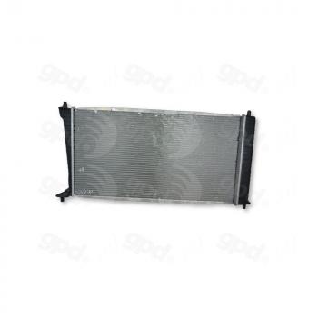 2004 Ford F-150 Radiator Global Parts Distributors 2718C image 2 of 2
