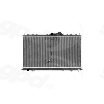2007 Mitsubishi Galant Radiator Global Parts Distributors 2722C image 1 of 1