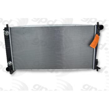 Global Parts Distributors 2725 Radiator product image 1 of 2