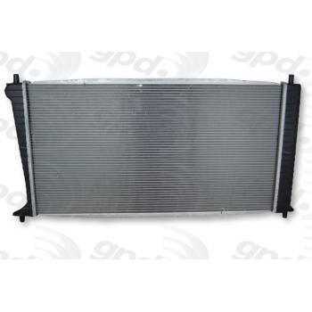 Global Parts Distributors 2725 Radiator product image 2 of 2