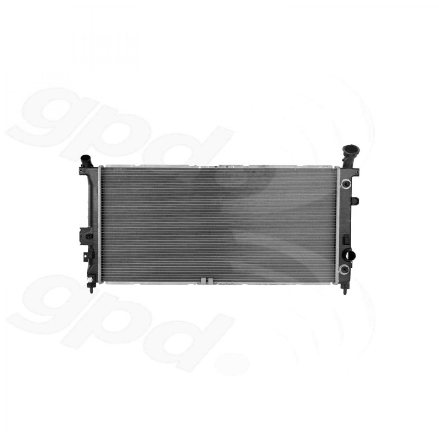 Global Parts Distributors 2728C - Radiator Global Parts Distributors 2728C Radiator product image 1 of 1
