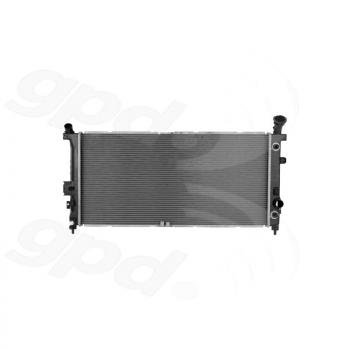 2003 Oldsmobile Silhouette Radiator Global Parts Distributors 2728C image 1 of 1