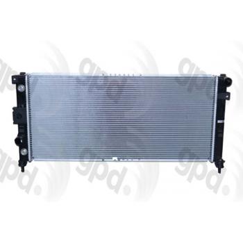 2004 Buick Rendezvous Radiator Global Parts Distributors 2730C image 1 of 1