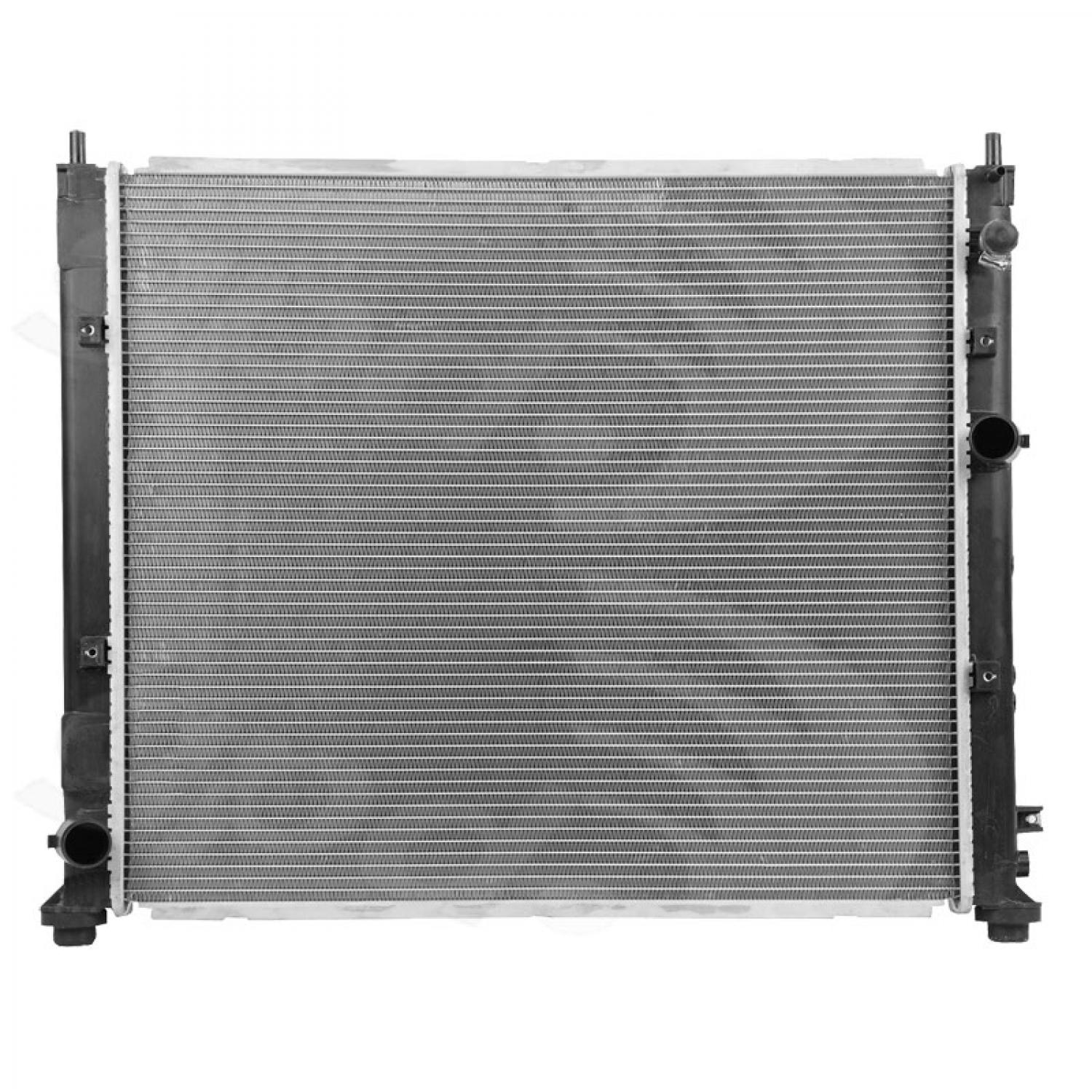 Global Parts Distributors 2733C - Radiator Global Parts Distributors 2733C Radiator product image 1 of 1
