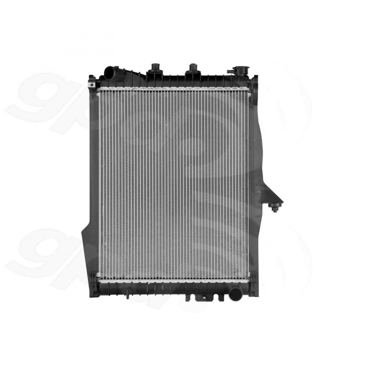 Global Parts Distributors 2738C - Radiator Global Parts Distributors 2738C Radiator product image 1 of 1