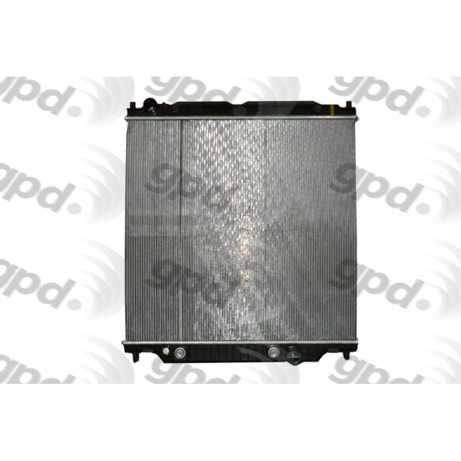 Global Parts Distributors 2741C - Radiator Global Parts Distributors 2741C Radiator product image 1 of 1