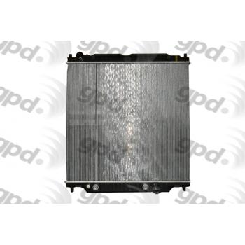 2003 Ford Excursion Radiator Global Parts Distributors 2741C image 1 of 1