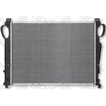 2006 Mercedes-Benz CL65 AMG Radiator Global Parts Distributors 2748C image 2 of 2