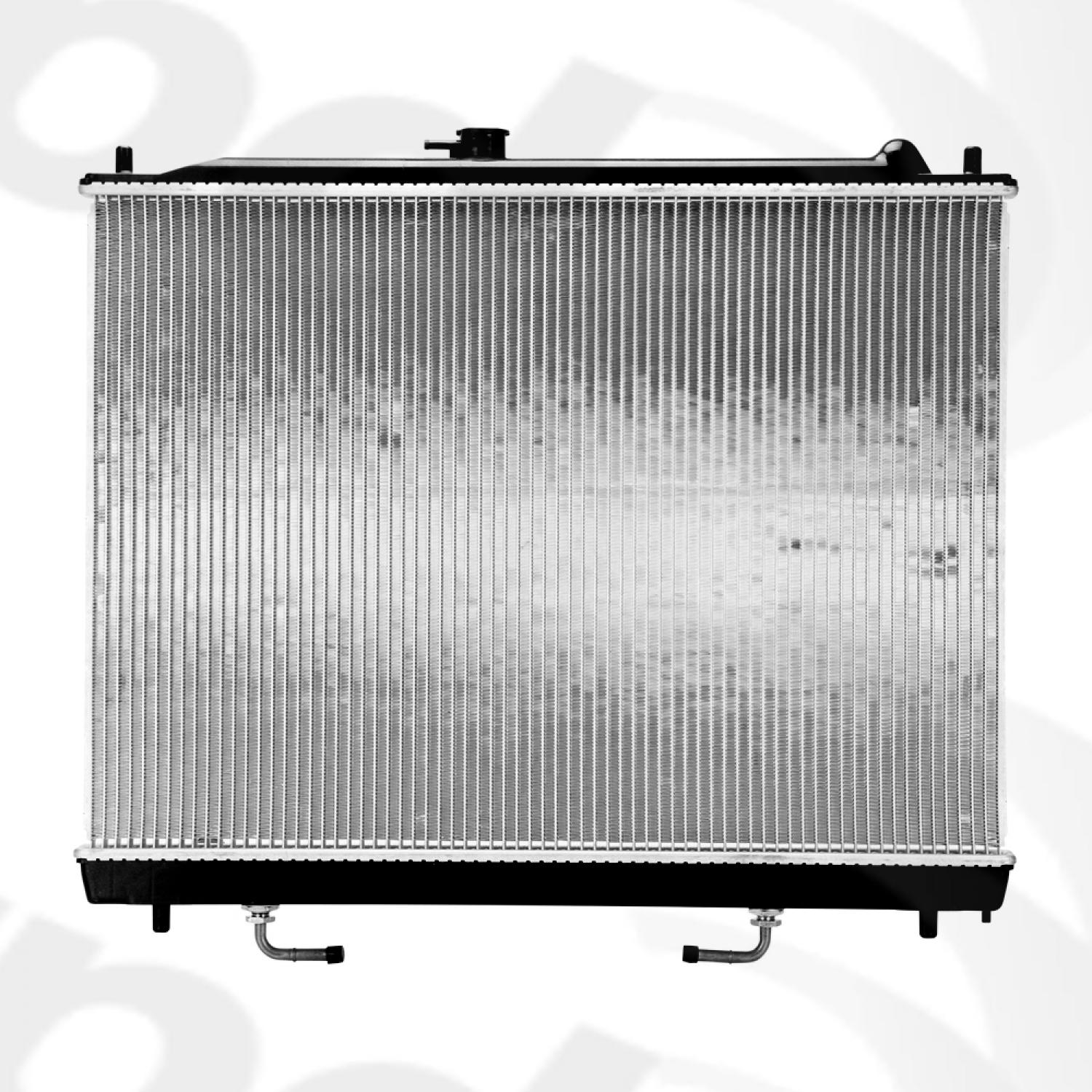 Global Parts Distributors 2752 - Radiator Global Parts Distributors 2752 Radiator product image 1 of 1