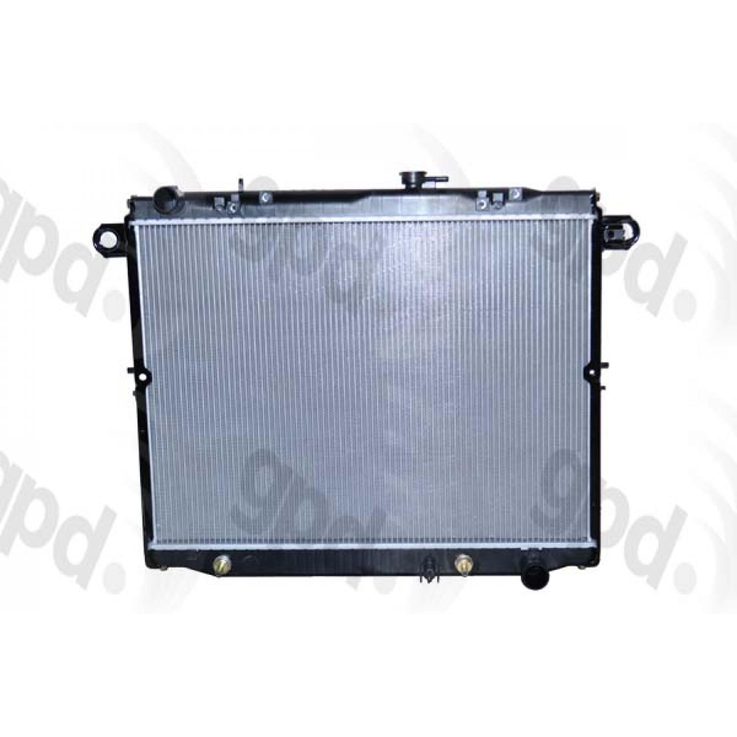 Global Parts Distributors 2754C - Radiator Global Parts Distributors 2754C Radiator product image 1 of 1