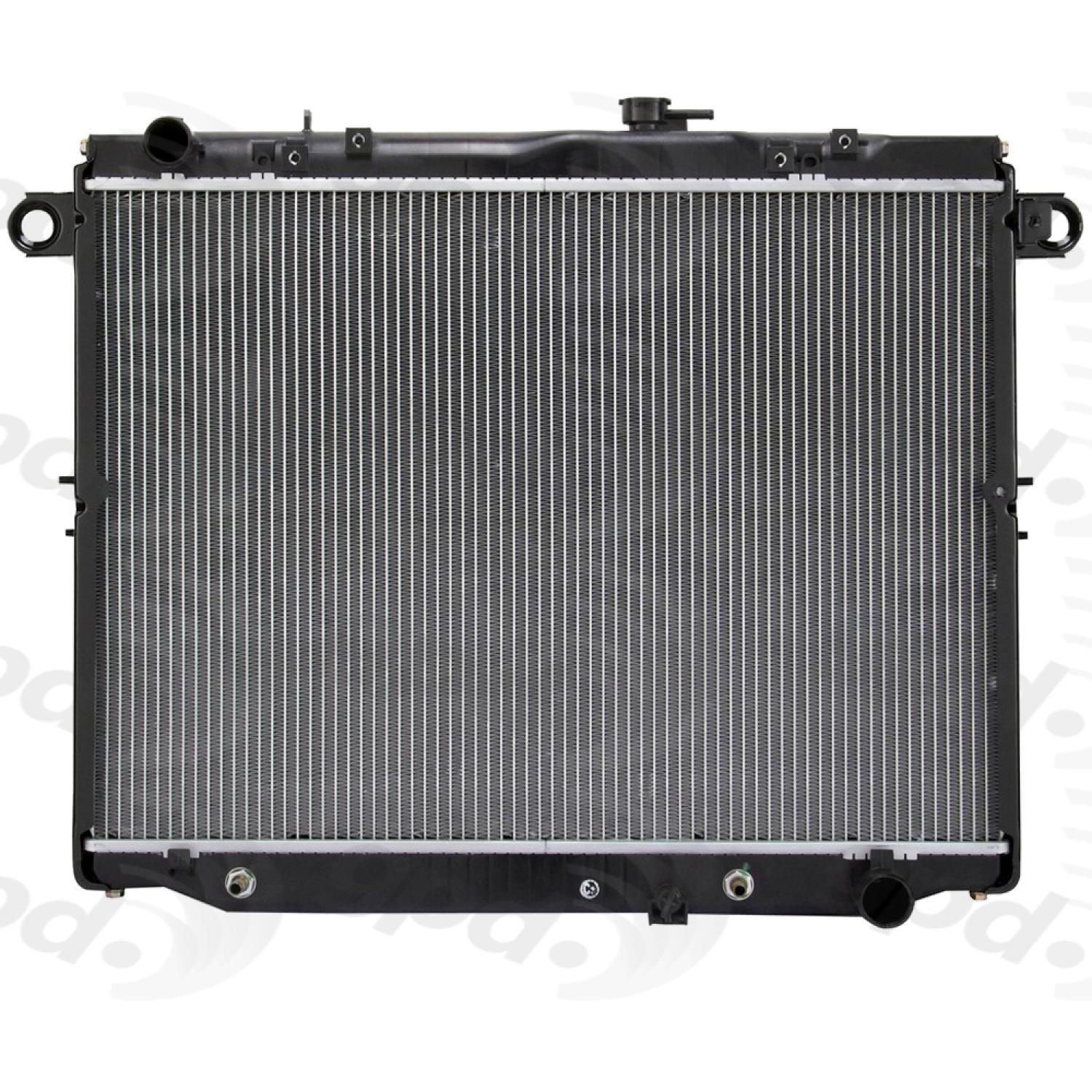 Global Parts Distributors 2755 - Radiator Global Parts Distributors 2755 Radiator product image 1 of 1