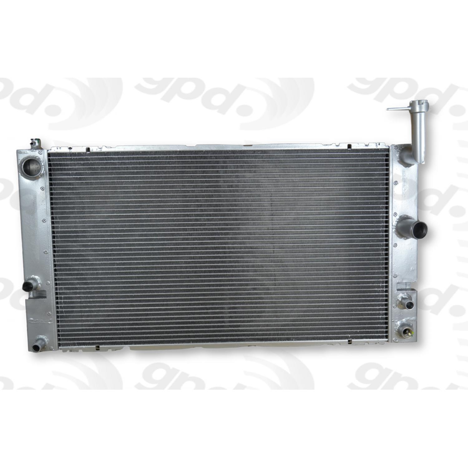 Global Parts Distributors 2758 Radiator product image 1 of 2