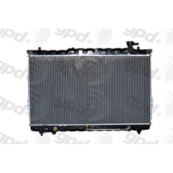 2006 Hyundai Santa Fe Radiator Global Parts Distributors 2759C image 1 of 1