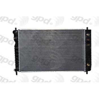 2005 Chevrolet Equinox Radiator Global Parts Distributors 2764C image 1 of 1