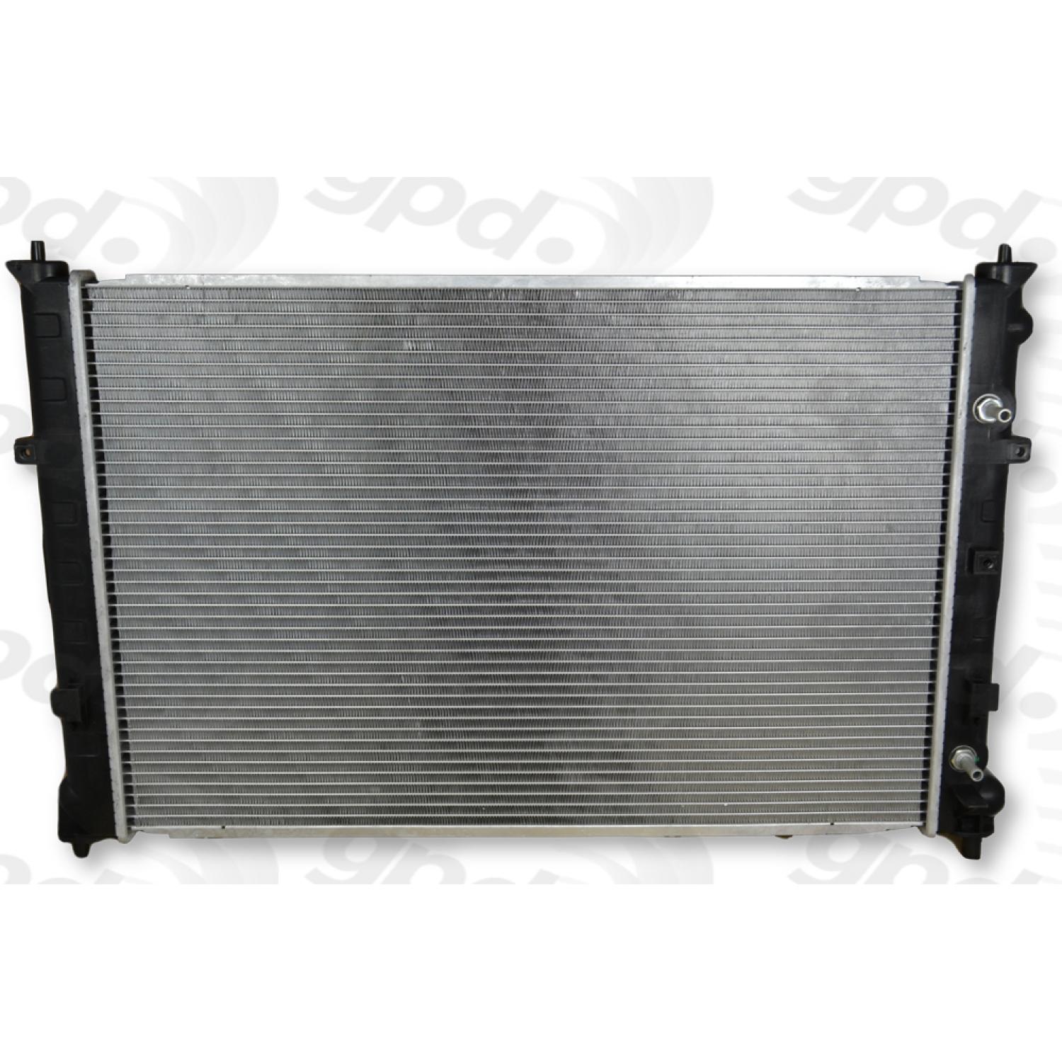 Global Parts Distributors 2768C Radiator product image 1 of 2