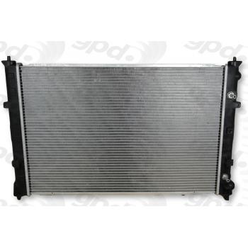 2003 Mazda MPV Radiator Global Parts Distributors 2768C image 1 of 2
