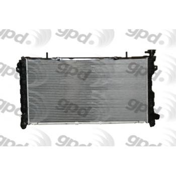 2005 Dodge Caravan Radiator Global Parts Distributors 2770C image 1 of 1