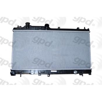 2009 Subaru Legacy Radiator Global Parts Distributors 2777C image 1 of 1