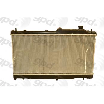 2009 Subaru Legacy Radiator Global Parts Distributors 2778C image 2 of 4