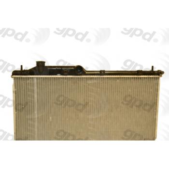 2009 Subaru Legacy Radiator Global Parts Distributors 2778C image 3 of 4