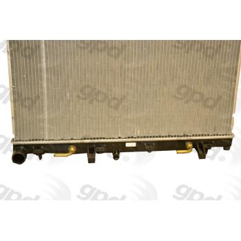 2009 Subaru Legacy Radiator Global Parts Distributors 2778C image 4 of 4