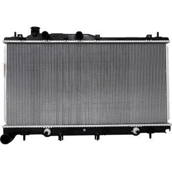 2009 Subaru Legacy Radiator Global Parts Distributors 2779C image 1 of 1