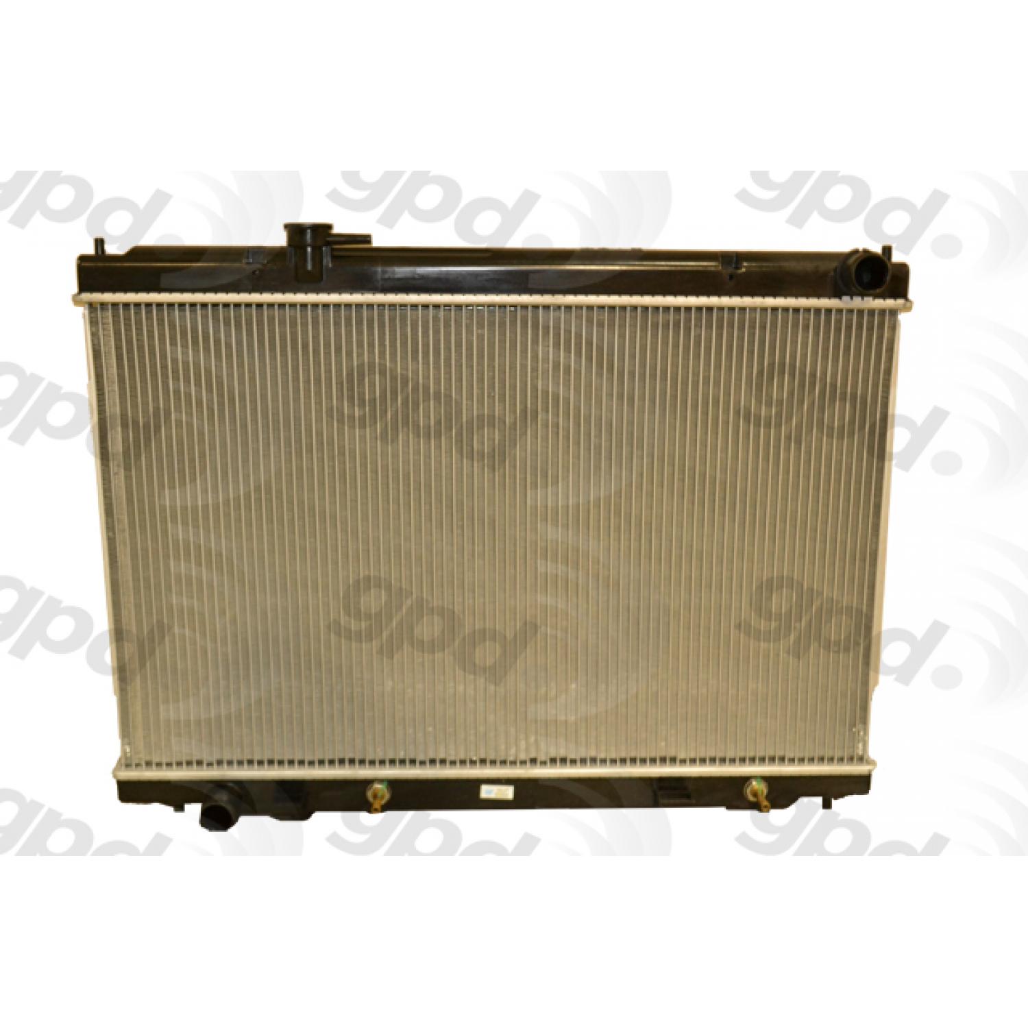 Global Parts Distributors 2780C Radiator product image 1 of 5