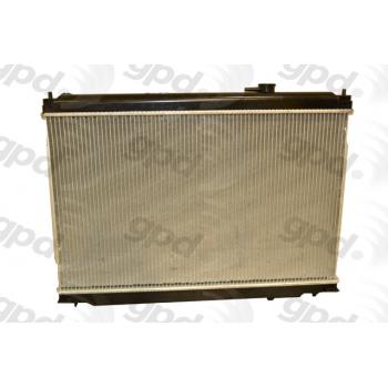 2010 Infiniti M35 Radiator Global Parts Distributors 2780C image 2 of 4
