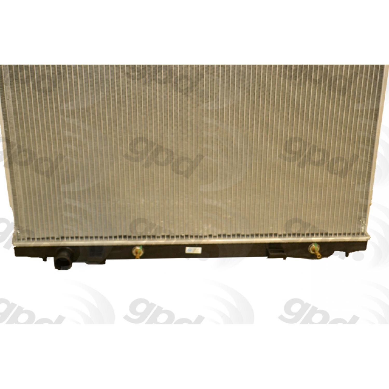 Global Parts Distributors 2780C Radiator product image 4 of 5