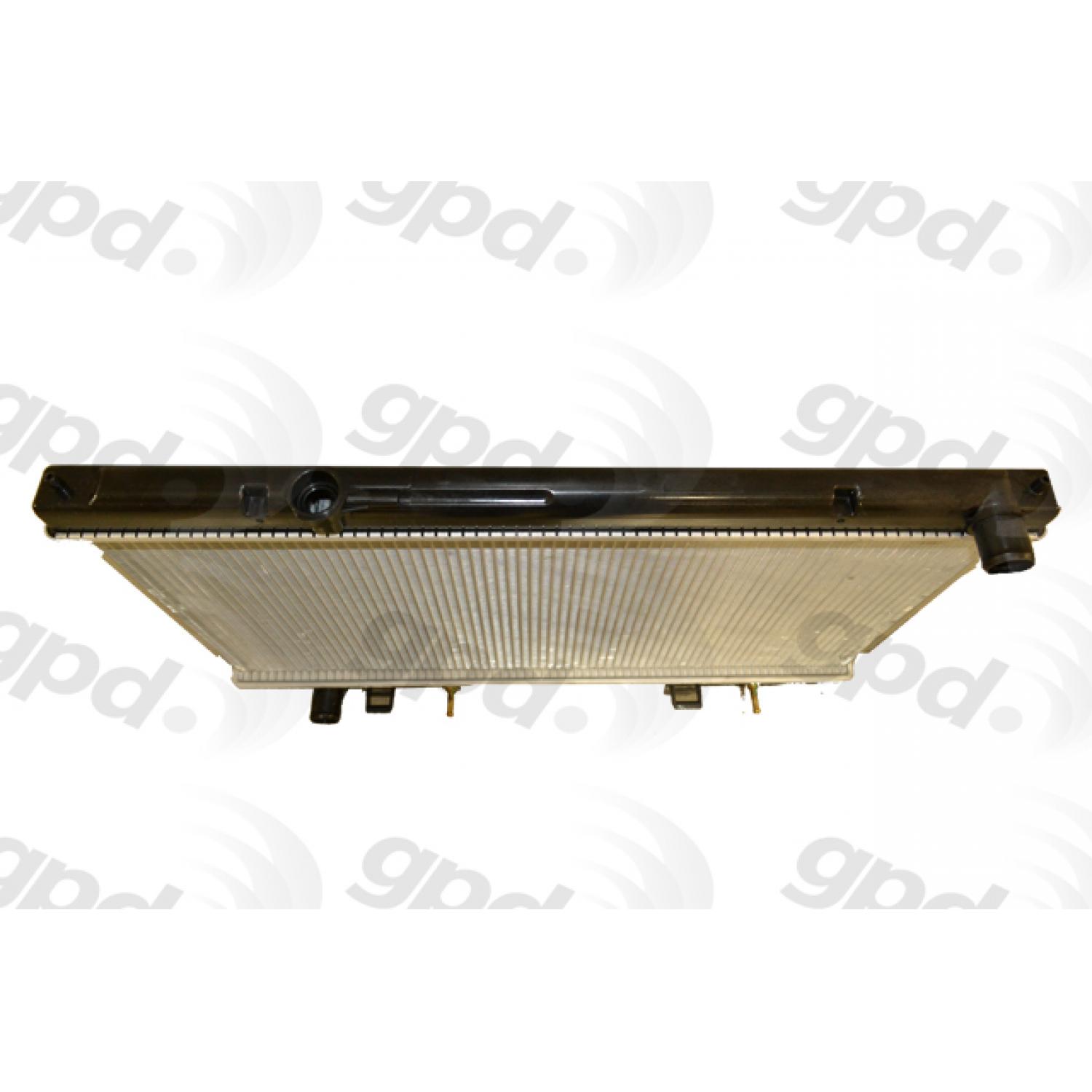 Global Parts Distributors 2780C Radiator product image 5 of 5