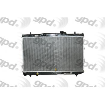2009 Kia Spectra5 Radiator Global Parts Distributors 2784C image 1 of 1
