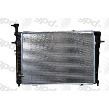 2007 Hyundai Tucson Radiator Global Parts Distributors 2786C image 1 of 1