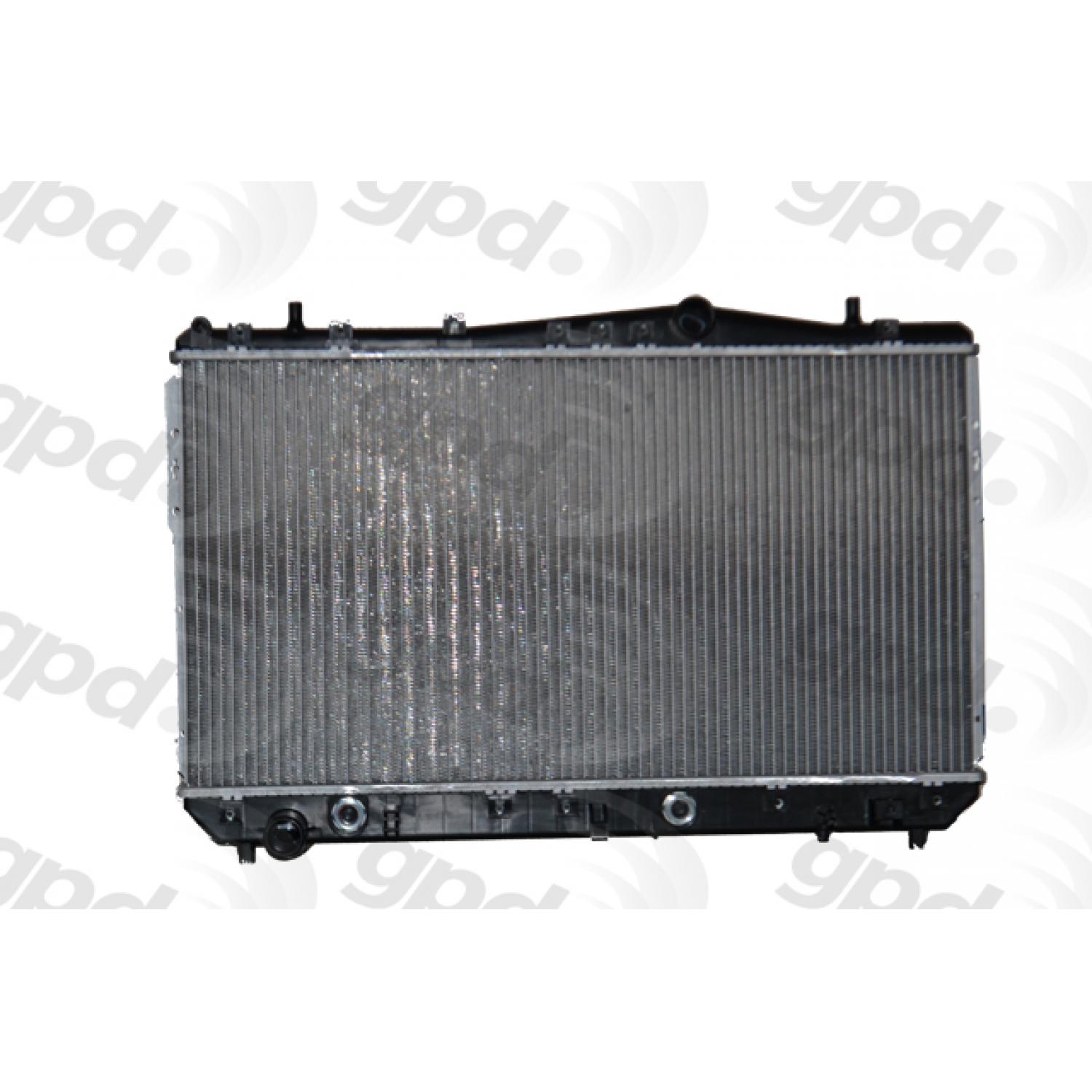 Global Parts Distributors 2788C Radiator product image 1 of 1