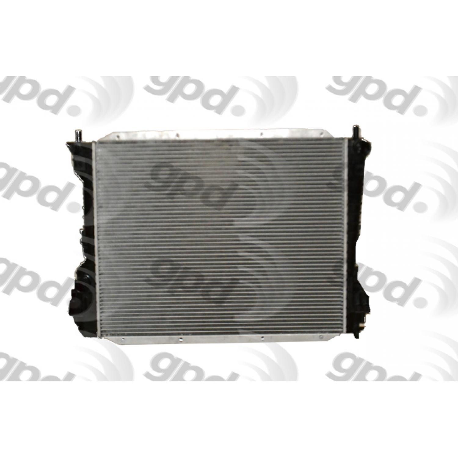 Global Parts Distributors 2789C Radiator product image 1 of 1