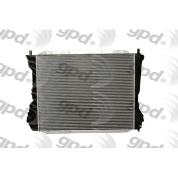 2014 Ford Mustang Radiator Global Parts Distributors 2789C image 1 of 1