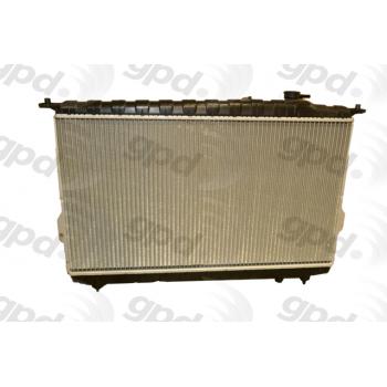 2006 Kia Amanti Radiator Global Parts Distributors 2790C image 2 of 4