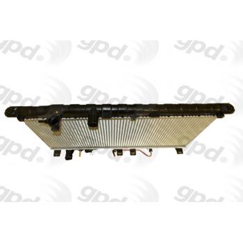Global Parts Distributors 2790C Radiator product image 5 of 5