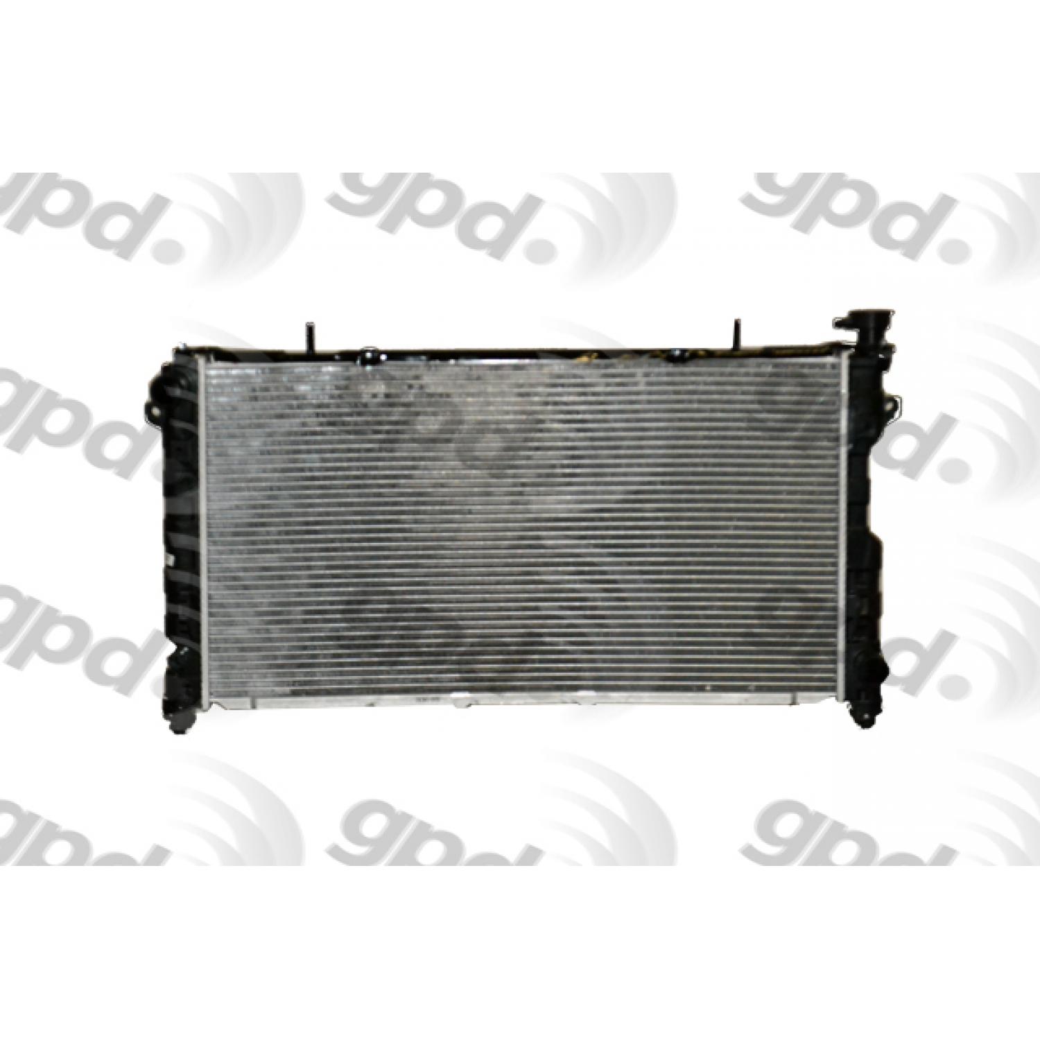 Global Parts Distributors 2795C - Radiator Global Parts Distributors 2795C Radiator product image 1 of 1