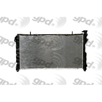 2007 Chrysler Voyager Radiator Global Parts Distributors 2795C image 1 of 1