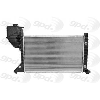 2006 Dodge Sprinter 3500 Radiator Global Parts Distributors 2796C image 1 of 2