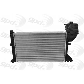 2006 Dodge Sprinter 3500 Radiator Global Parts Distributors 2796C image 2 of 2