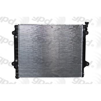 2009 Toyota Tacoma Radiator Global Parts Distributors 2800C image 1 of 1