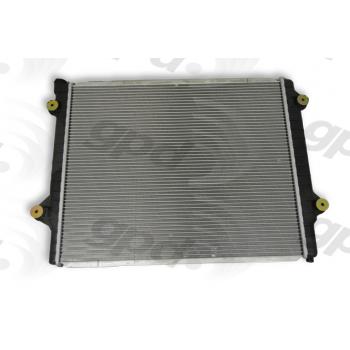 2015 Toyota Tacoma Radiator Global Parts Distributors 2802C image 2 of 2