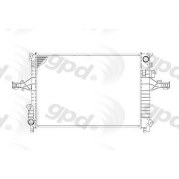 Global Parts Distributors 2804 - Radiator Global Parts Distributors 2804 Radiator product image 1 of 1