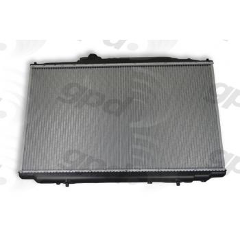 2010 Honda Odyssey Radiator Global Parts Distributors 2806C image 2 of 2