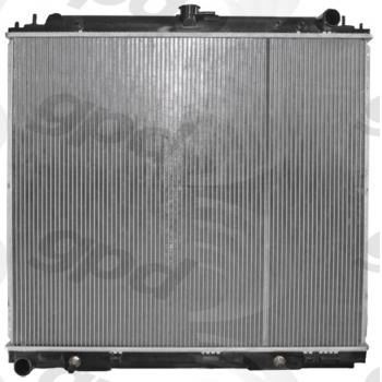 2015 Nissan Xterra Radiator Global Parts Distributors 2807C image 1 of 1