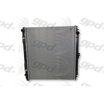 2010 Suzuki Equator Radiator Global Parts Distributors 2808C image 1 of 2