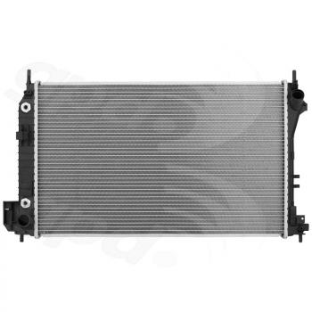 2008 Saab 9-3 Radiator Global Parts Distributors 2810C image 1 of 1