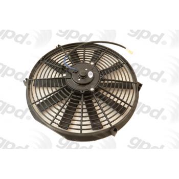 1989 Plymouth Caravelle Engine Cooling Fan Assembly
