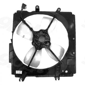1994 Mazda Protege Engine Cooling Fan Assembly Left Global Parts Distributors 2811242 image 1 of 1